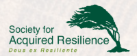 Society for Acquired Resilience Logo